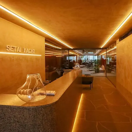 Setai Yacht Studio 3 - By Almare Flats Joao Pessoa Exterior photo