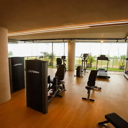Setai Yacht Studio 3 - By Almare Flats Joao Pessoa Exterior photo