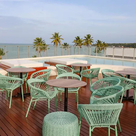Setai Yacht Studio 3 - By Almare Flats Joao Pessoa Exterior photo