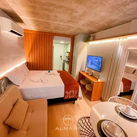 Setai Yacht Studio 3 - By Almare Flats Joao Pessoa Exterior photo