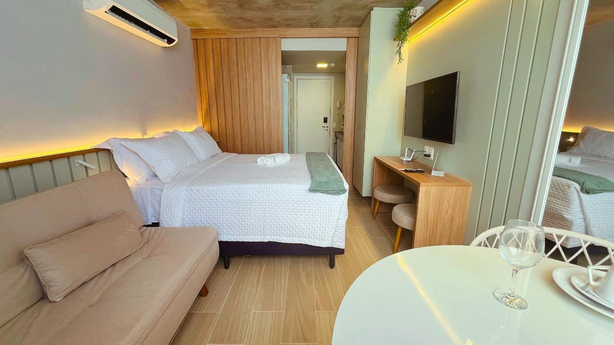 Setai Yacht 3 - By Almare Flats Apartamento João Pessoa