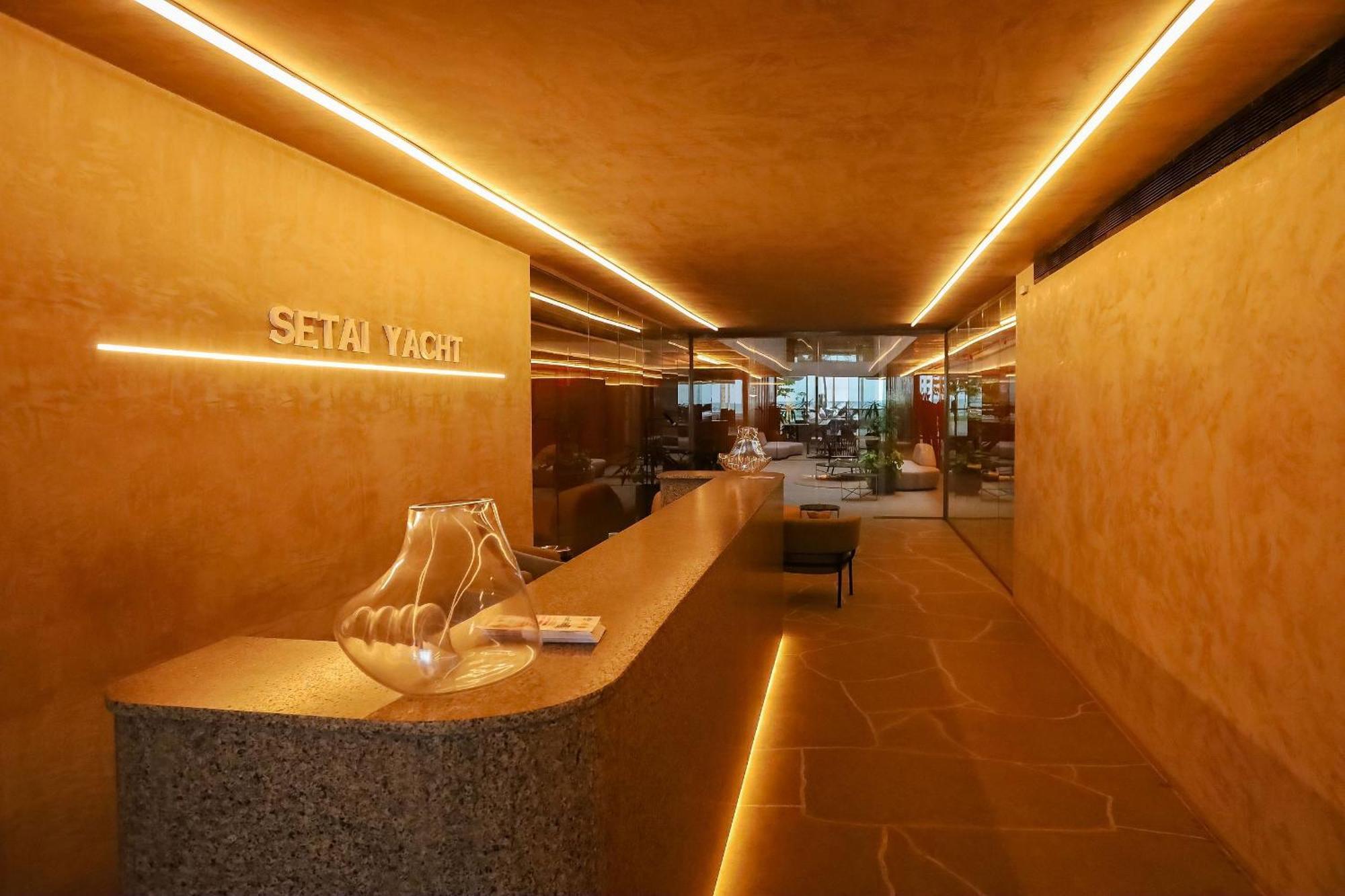 Apartamento Setai Yacht 3 - By Almare Flats