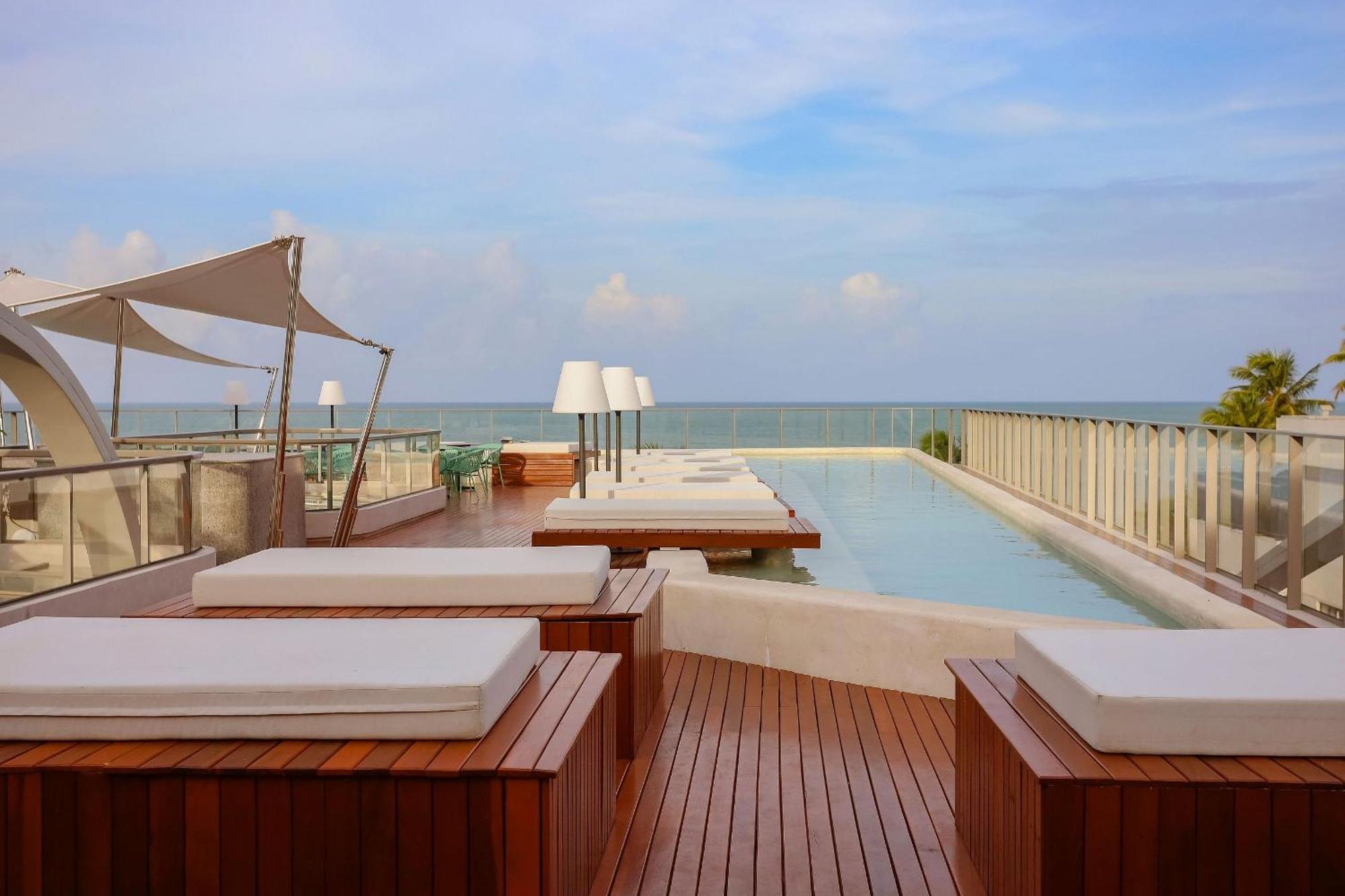 Setai Yacht 3 - By Almare Flats Apartment *