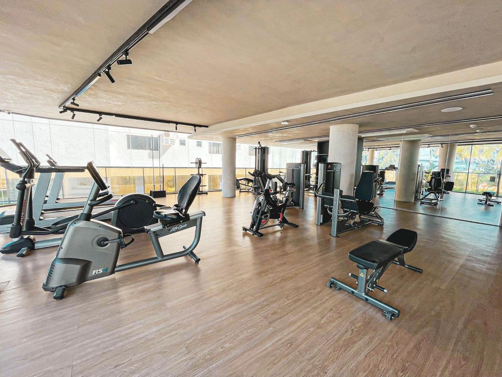 Apartamento Setai Yacht 3 - By Almare Flats João Pessoa