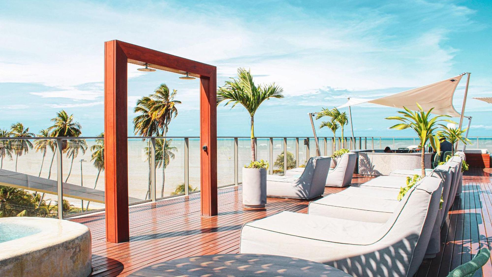 Apartamento Setai Yacht 3 - By Almare Flats João Pessoa