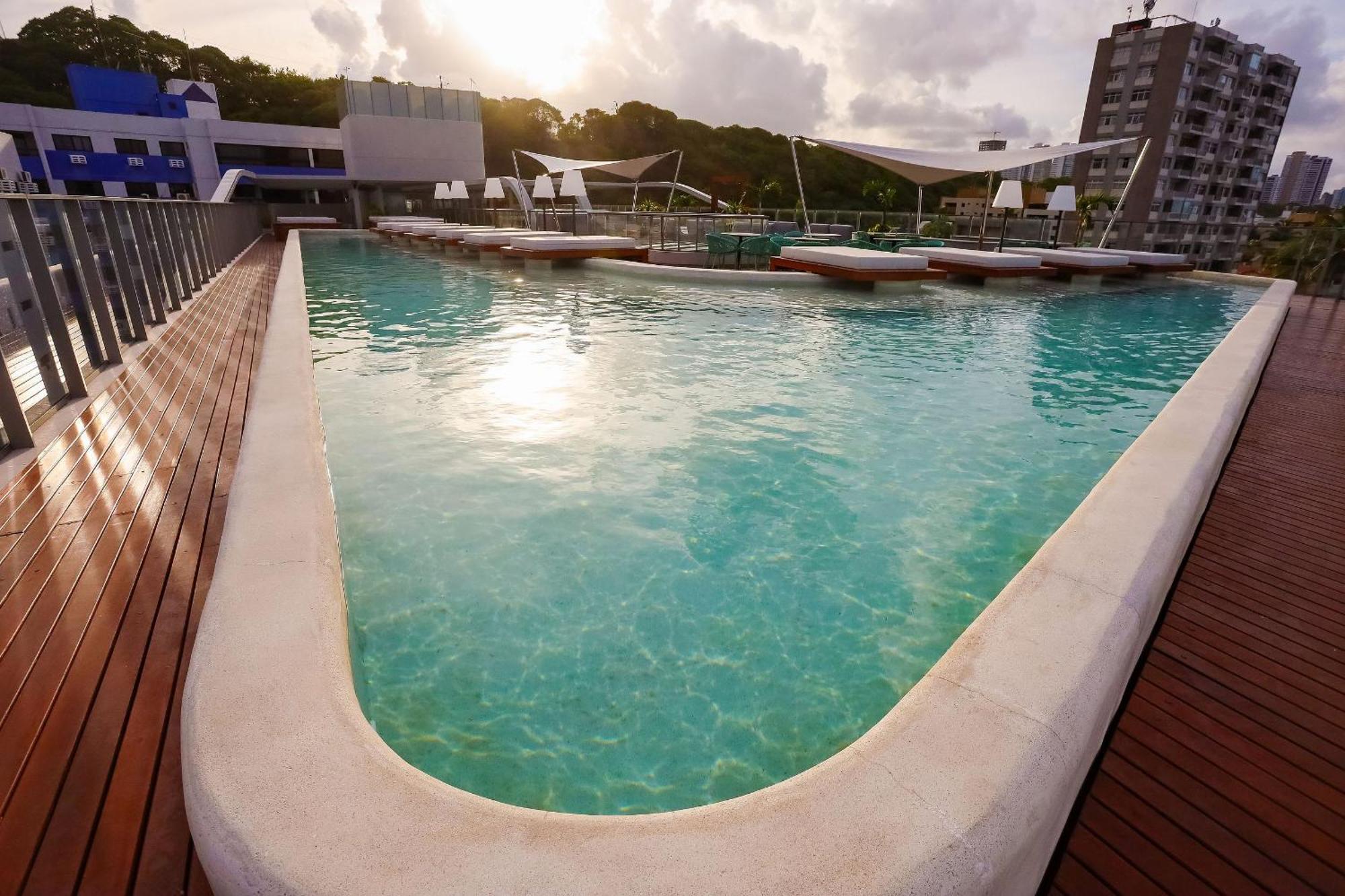 Apartamento Setai Yacht 3 - By Almare Flats João Pessoa