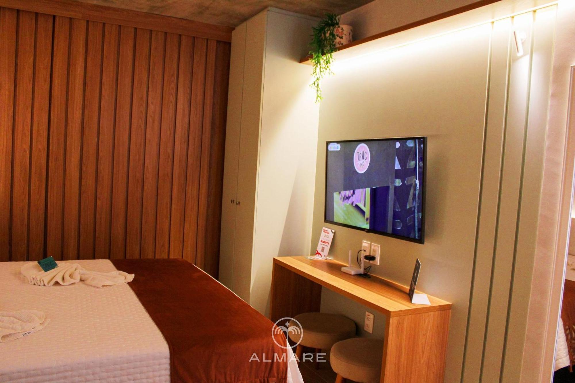 Apartamento Setai Yacht 3 - By Almare Flats João Pessoa